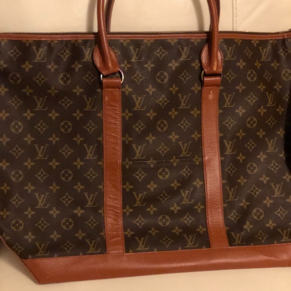 Louis Vuitton Handbags - Louis Vuitton Vintage Extra large tote